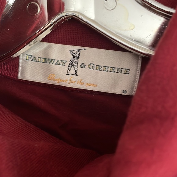 Southern Hills CC Fairway & Greene XXL Turtleneck - Picture 3 of 7